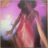CROWN HEIGHTS AFFAIR - Dance Lady Dance