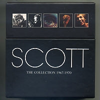 SCOTT WALKER - Scott (The Collection 1967-1970)