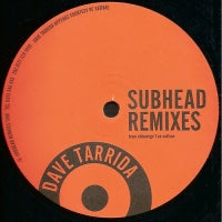 SUBHEAD - Subhead Remixes