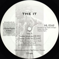 THE IT - Donnie