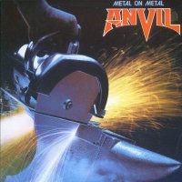 ANVIL - Metal On Metal