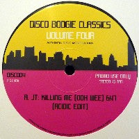 JOHNNIE TAYLOR / CANDI STATON / THE FANTASTIC ALEEMS - Killing Me / Wake Up / Hooked Up