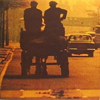 RONNIE LANE & THE BAND "SLIM CHANCE" - Anymore For Anymore