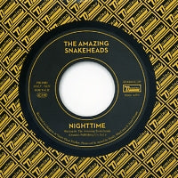 THE AMAZING SNAKEHEADS - Nighttime