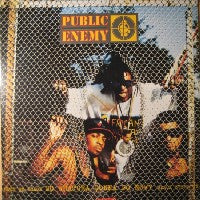PUBLIC ENEMY - So Whatcha Gonna Do Now?