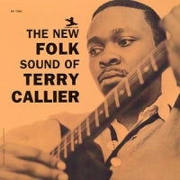 TERRY CALLIER - The New Folk Sound Of