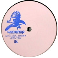 MOVE D / EVEN TUELL / SASCHA DIVE - Workshop 04