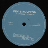 PEV & KOWTON - Raw Code / Junked