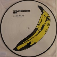 THE VELVET UNDERGROUND - The Velvet Underground & Nico