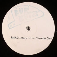 RUF DUG / STE SPANDEX / PRESTON BROOKS / BROOKS & SPANDEX - RK#6 - Manchester Cassette Club