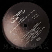 DJ SPIDER / BRENDON MOELLER - Mission Control