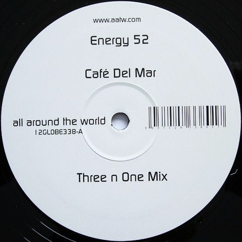 ENERGY 52 - Cafe Del Mar