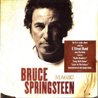 BRUCE SPRINGSTEEN  - Magic
