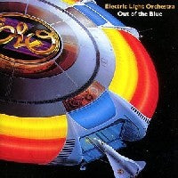 ELECTRIC LIGHT ORCHESTRA - Out Of The Blue