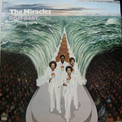 THE MIRACLES - Do It Baby