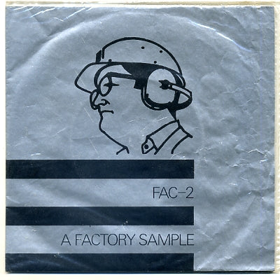 JOY DIVISION - A Factory Sample