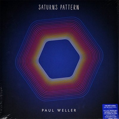 PAUL WELLER - Saturns Pattern