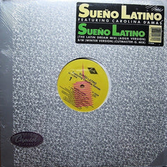 SUEñO LATINO FEATURING CAROLINA DAMAS - Sueno Latino