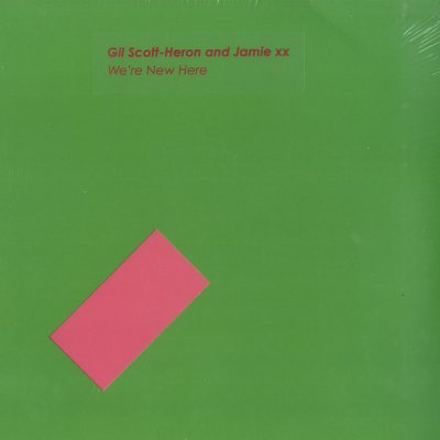 GIL SCOTT-HERON AND JAMIE XX - We're New Here