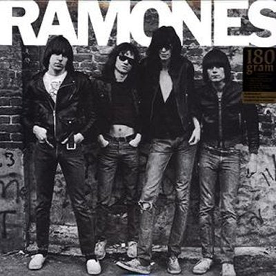 RAMONES - Ramones