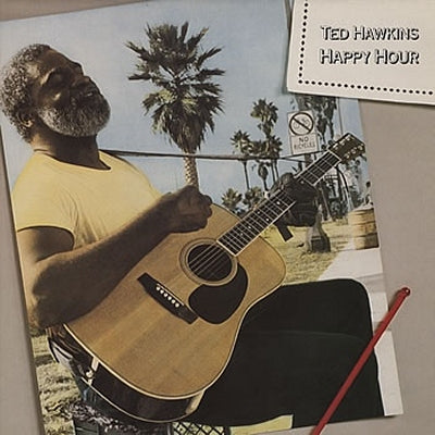 TED HAWKINS - Happy Hour
