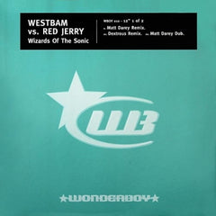 WESTBAM VS. RED JERRY - Wizards Of The Sonic