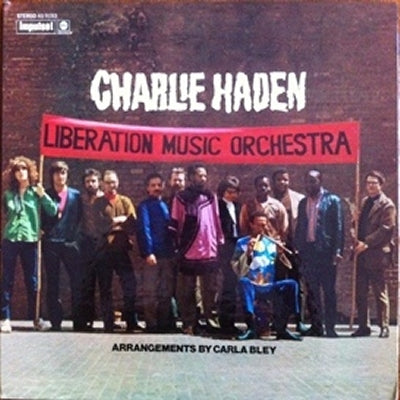 CHARLIE HADEN - Liberation Music Orchestra