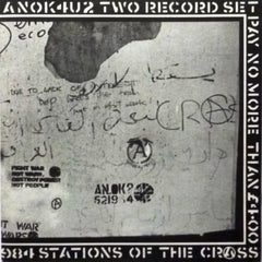 CRASS - Stations Of The Crass
