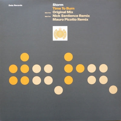 STORM - Time To Burn
