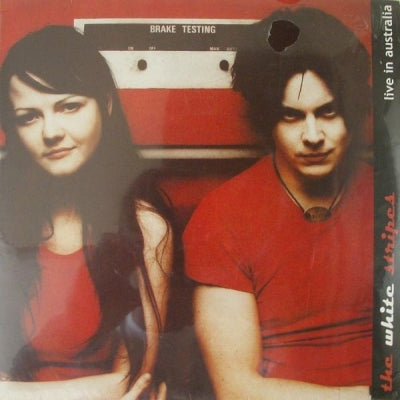 THE WHITE STRIPES - Live In Australia
