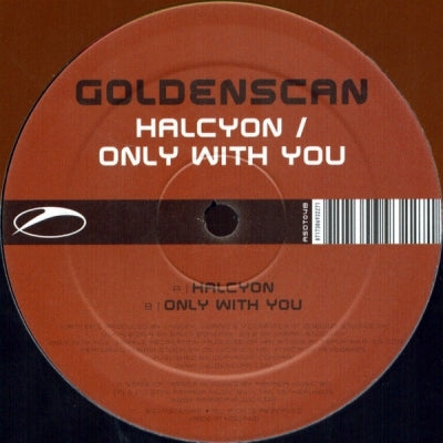 GOLDENSCAN - Halcyon / Only With You
