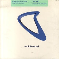 MINISTERS DE-LA-FUNK  - Believe
