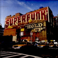 SUPERFUNK - Hold Up