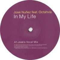JOSE NUNEZ - In My Life