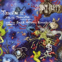 SKINNY PUPPY - Tormentor