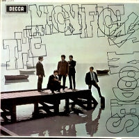THE MOODY BLUES - The Magnificent Moodies