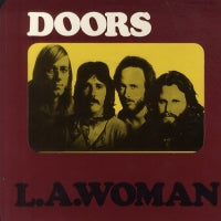 THE DOORS - L.A. Woman