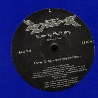 BJORK - Bitten By Black Dog