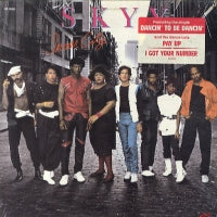 SKYY - Inner City