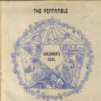 PENTANGLE - Solomon's Seal