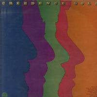 CREEDENCE CLEARWATER REVIVAL - Creedence Gold