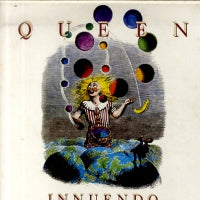 QUEEN - Innuendo