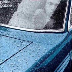 PETER GABRIEL - Peter Gabriel 1 (Car)