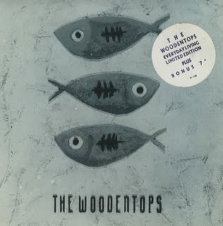 THE WOODENTOPS - Everyday Living / Why