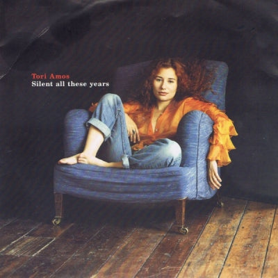 TORI AMOS - Silent All These Years / Me And A Gun