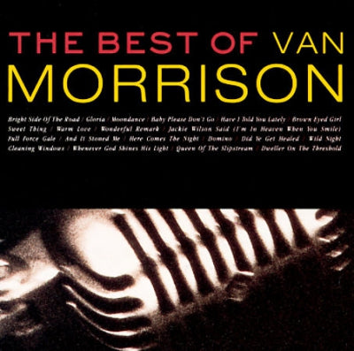 VAN MORRISON  - The Best Of Van Morrison