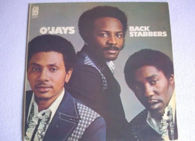 THE O'JAYS - Back Stabbers