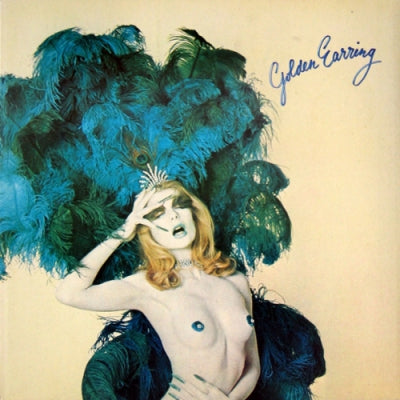 GOLDEN EARRING - Moontan