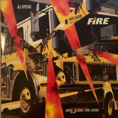 VARIOUS - Fire