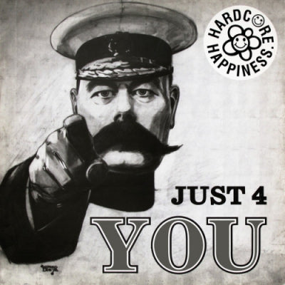 VARIOUS ARTISTS - Just 4 You